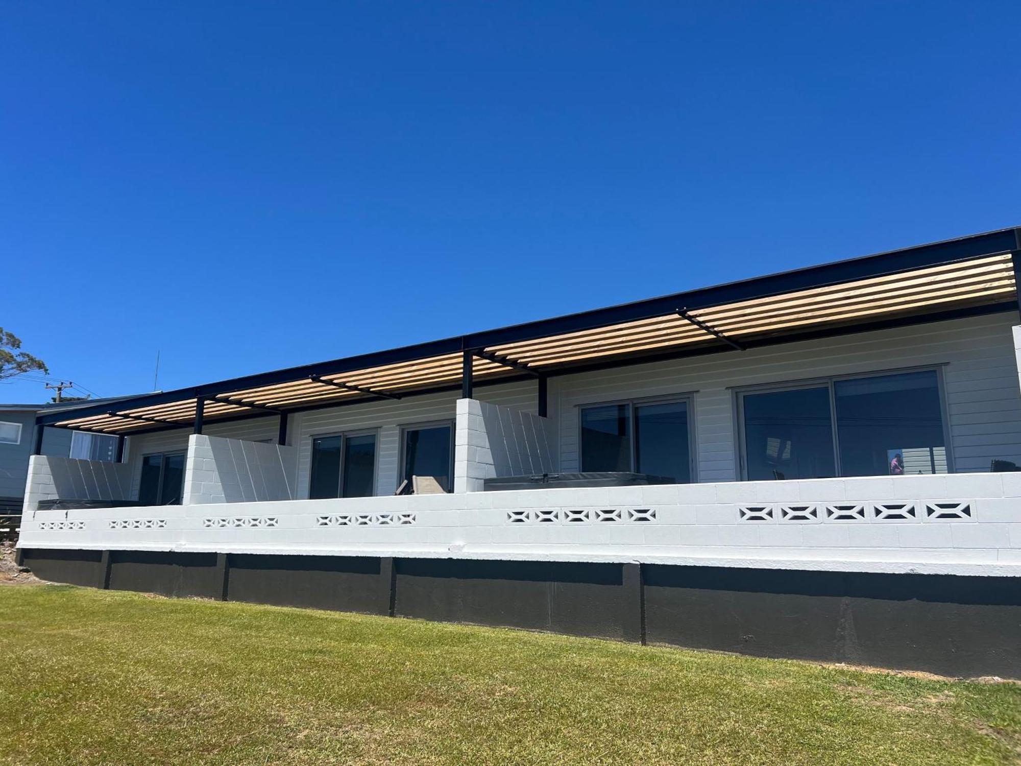 Ranui Lodge Mangonui Exterior photo