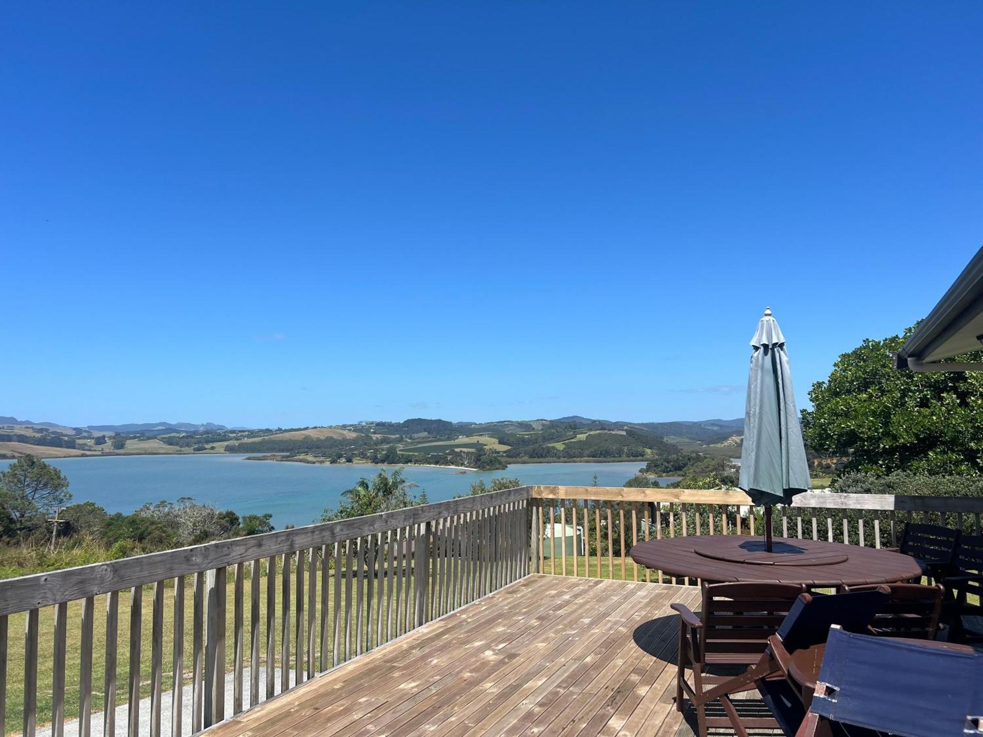Ranui Lodge Mangonui Exterior photo