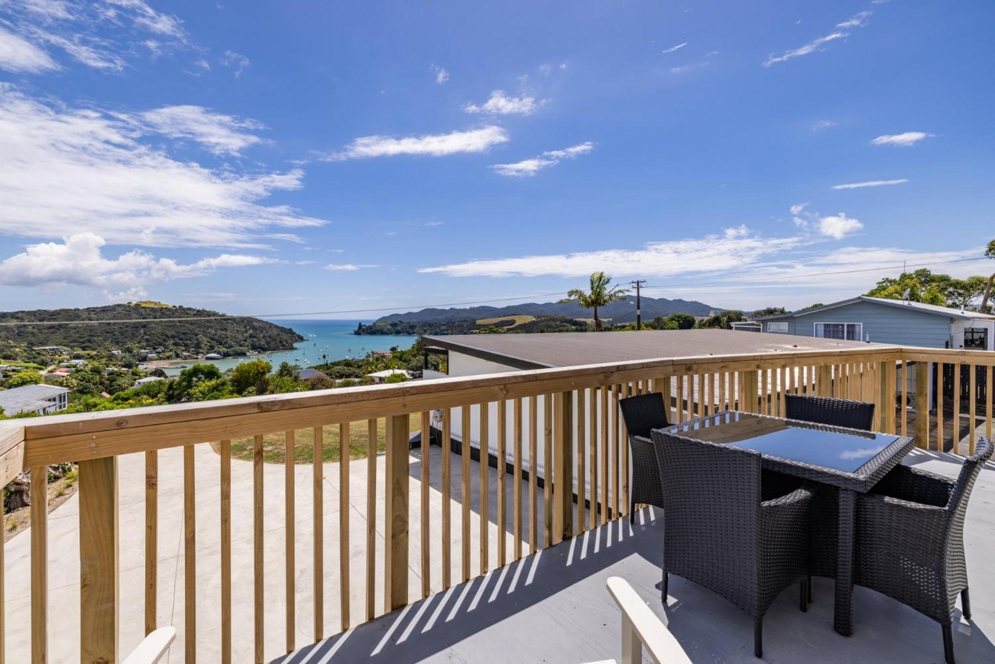 Ranui Lodge Mangonui Exterior photo