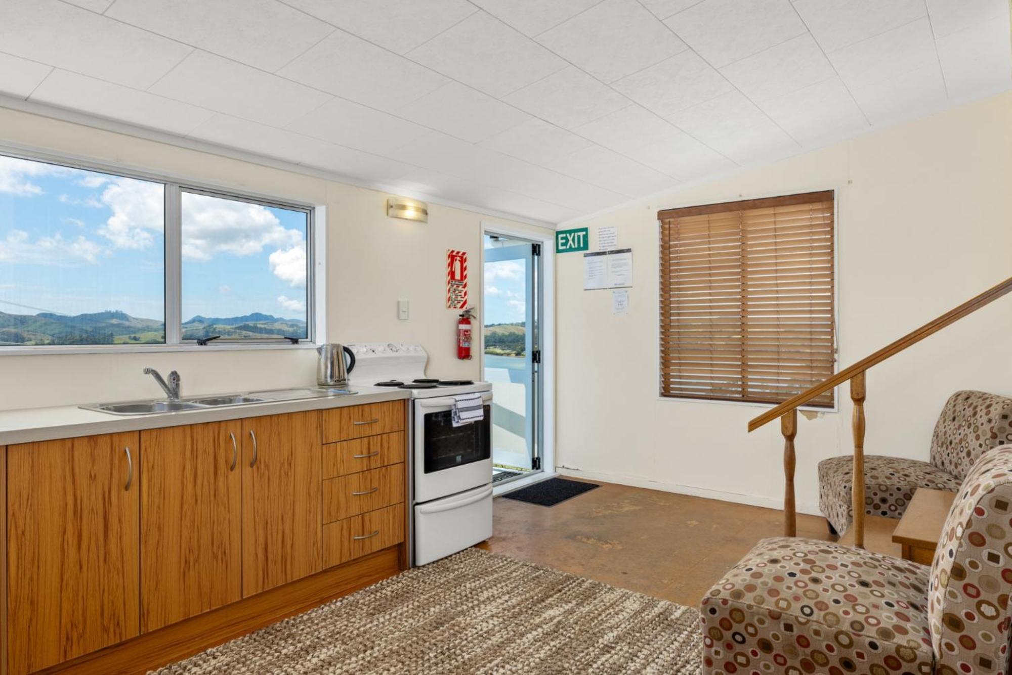 Ranui Lodge Mangonui Exterior photo
