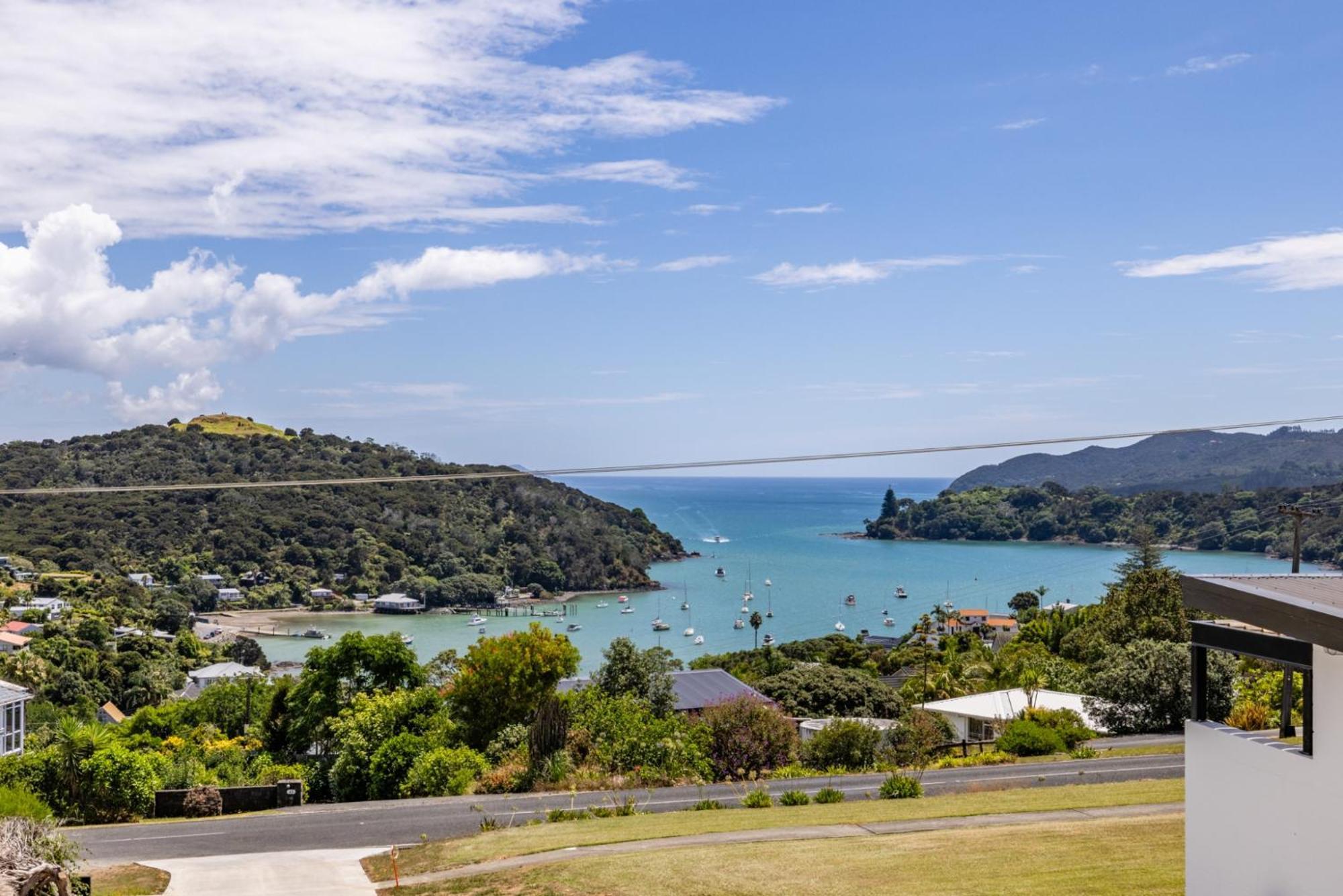 Ranui Lodge Mangonui Exterior photo