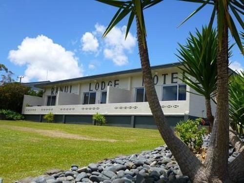 Ranui Lodge Mangonui Exterior photo