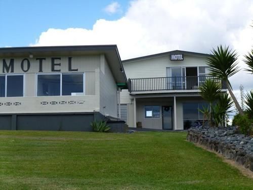Ranui Lodge Mangonui Exterior photo